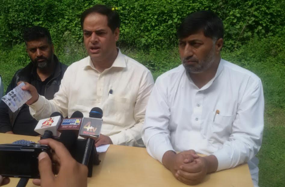 Two minors die after taking iron pills distributed at school in Banihal